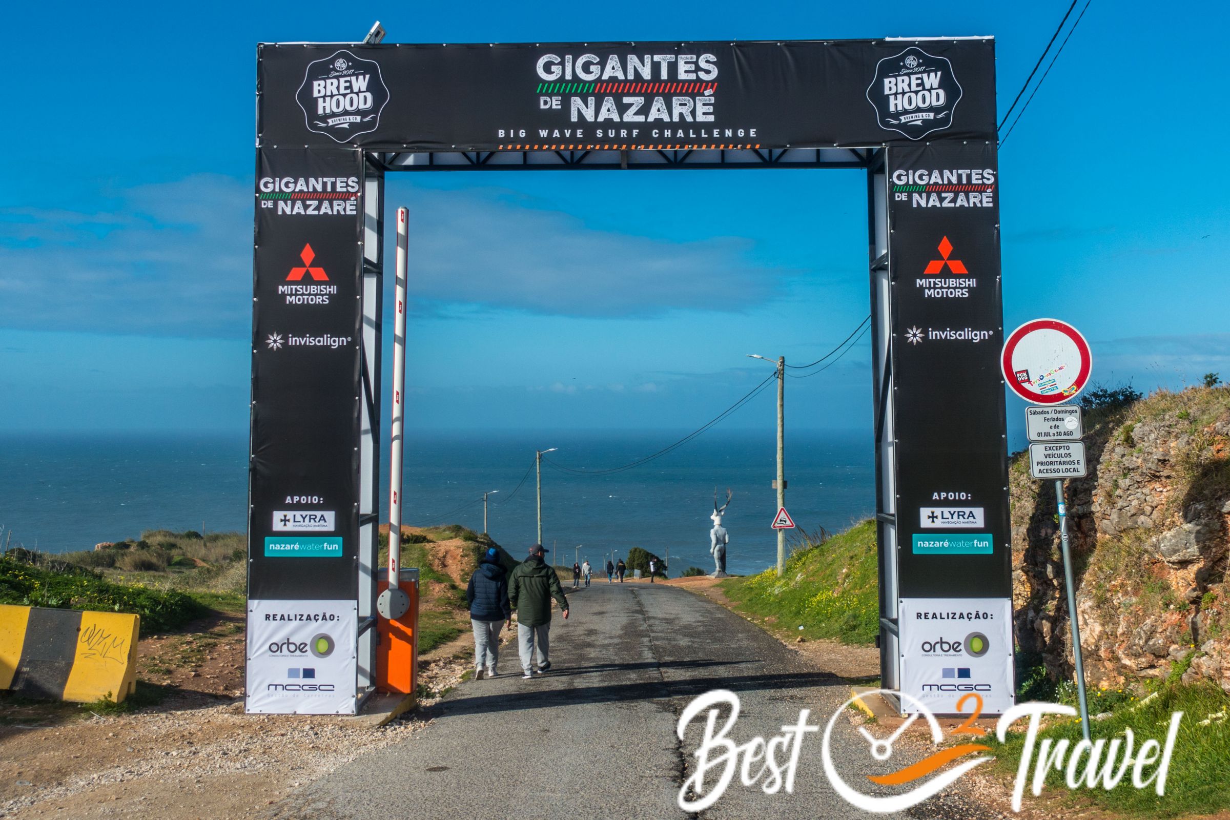 Nazare Big Waves 2024 Forecast Location How to Watch a Contest